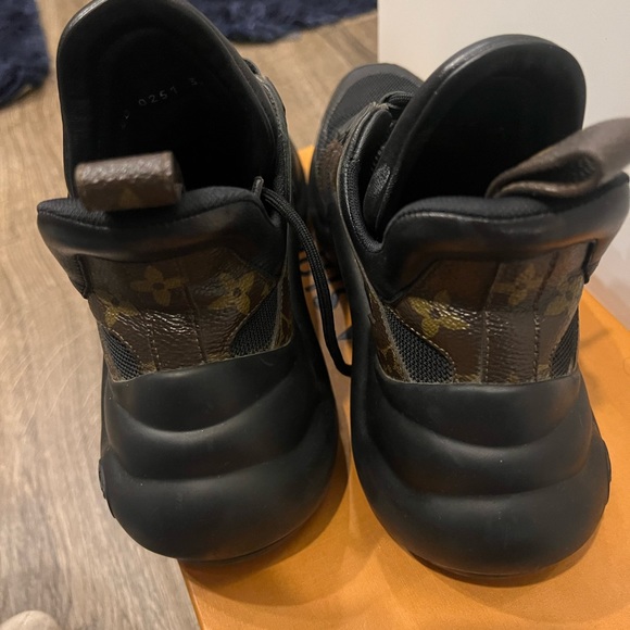 Louis Vuitton archlight sneakers - Picture 10 of 10